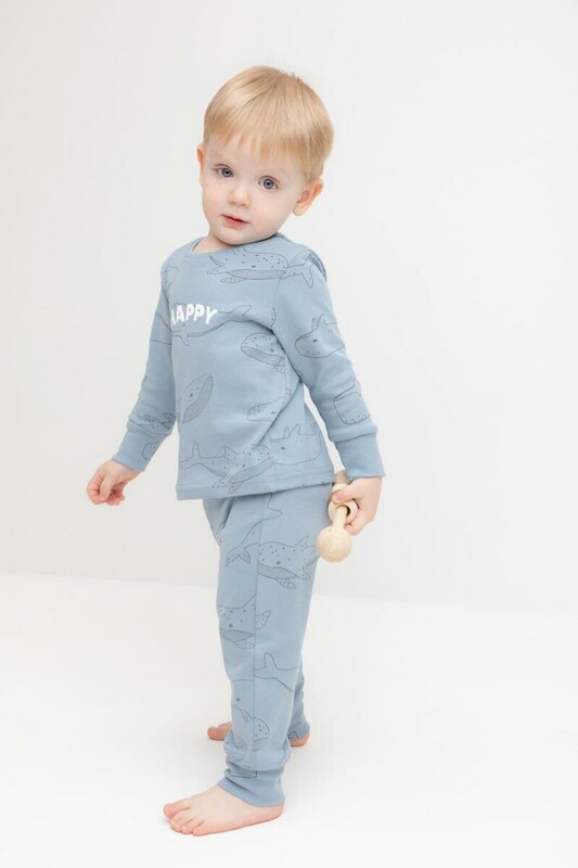 пижама д/дет яс